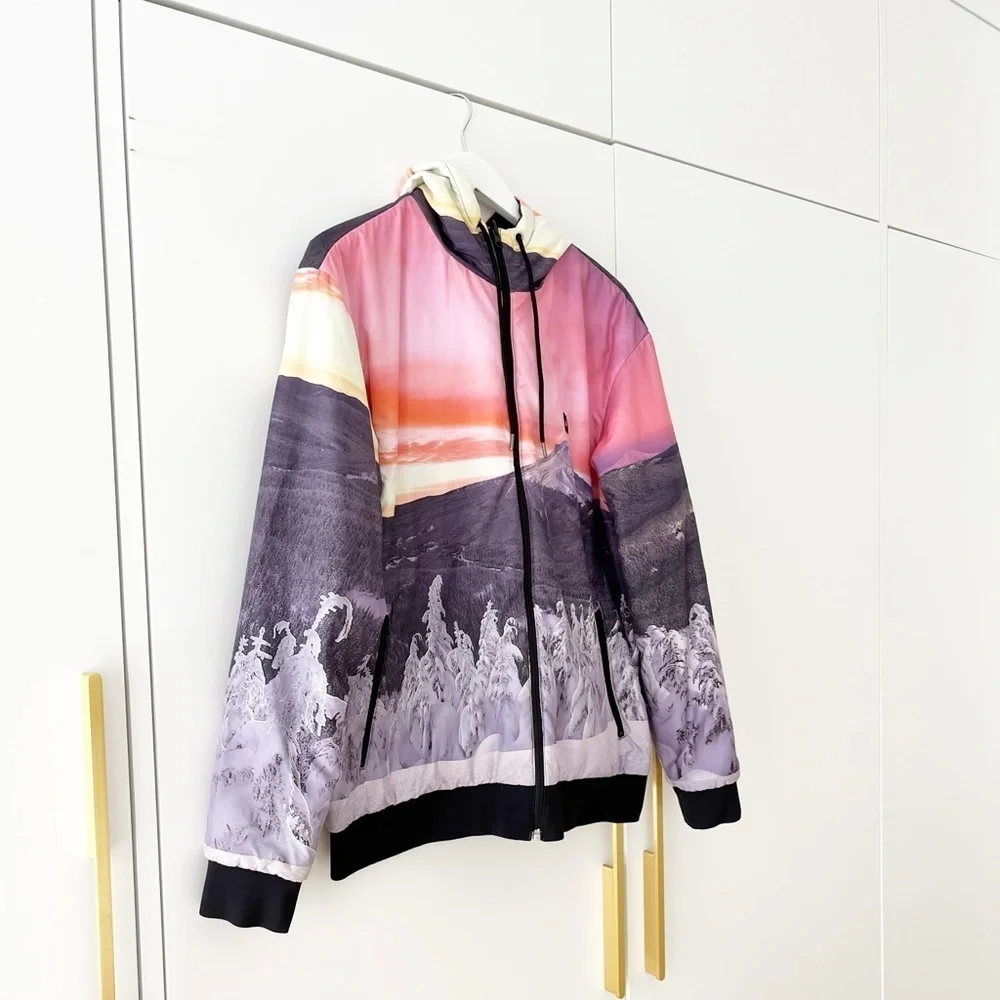 Nike reversible coat - Picture 6 of 10